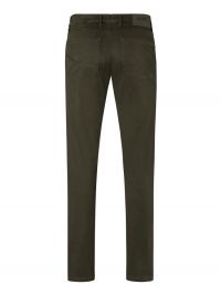 Herren Chinohose Olive